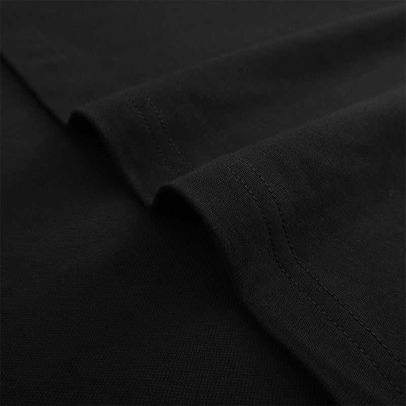 300G Heavyweight cotton long sleeve shirt