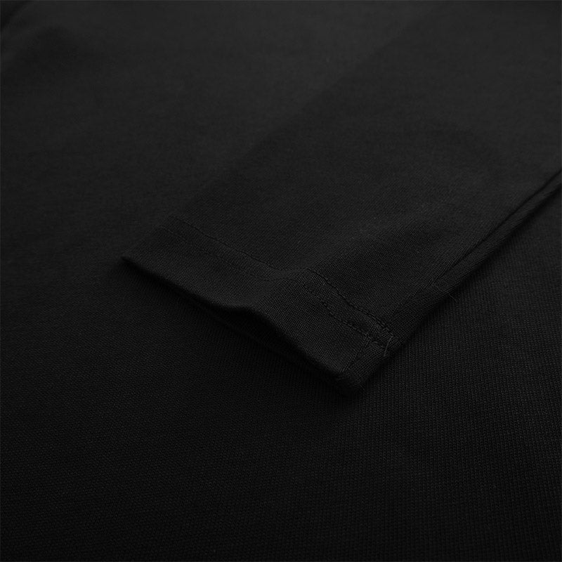 300G Heavyweight cotton long sleeve shirt