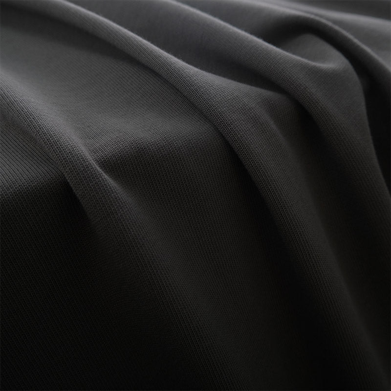 300G Heavyweight cotton long sleeve shirt