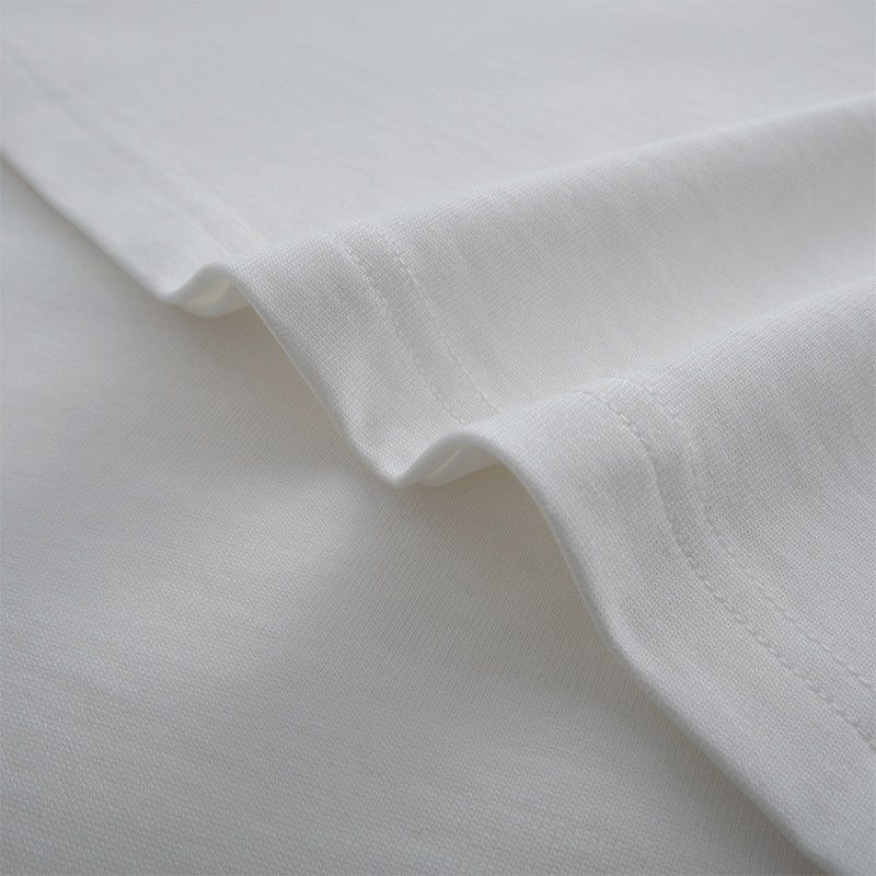 300G Heavyweight cotton long sleeve shirt