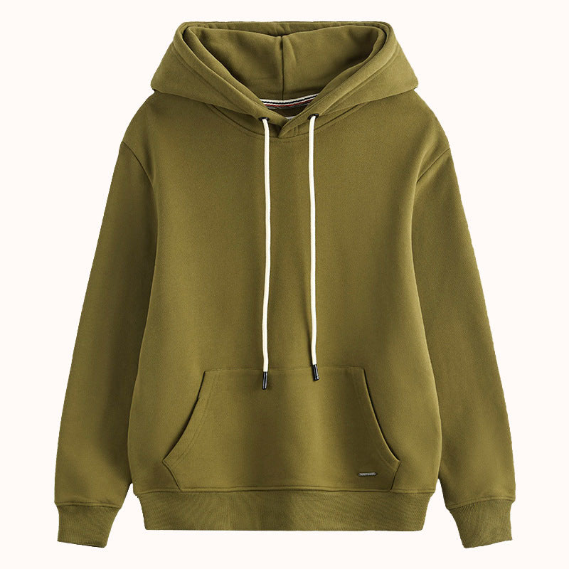 470G Heavyweight Cotton Loop Terry Hooded Pullover Sweatshirt