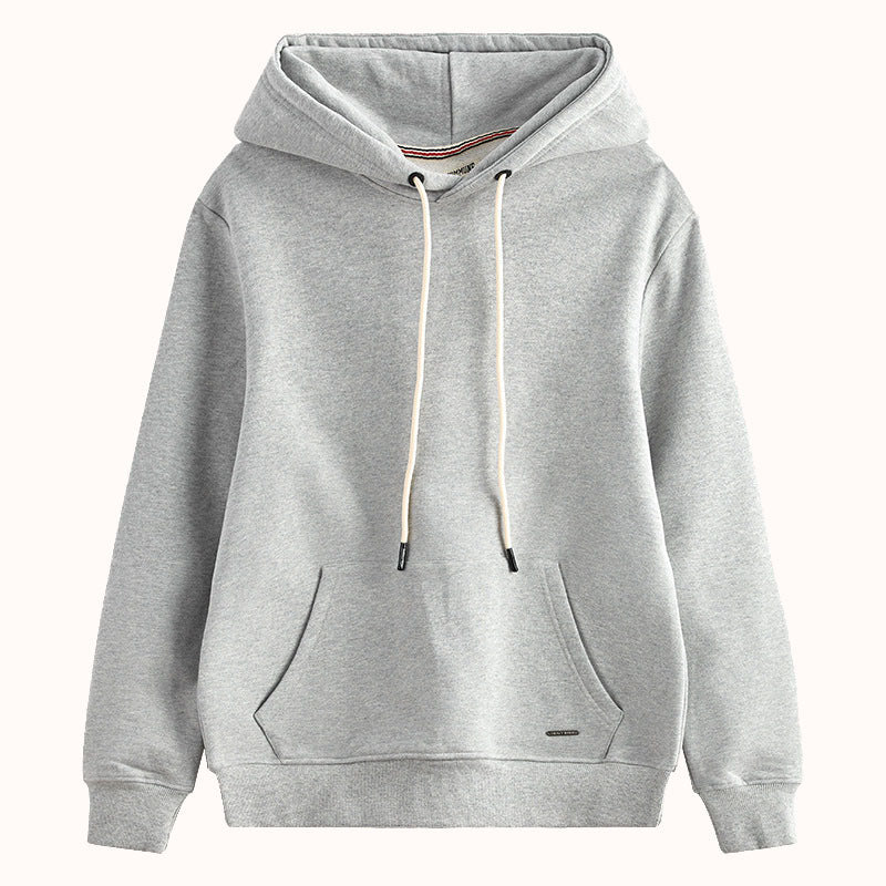 470G Heavyweight Cotton Loop Terry Hooded Pullover Sweatshirt
