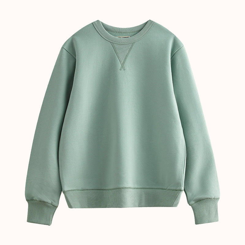 470G Heavyweight Cotton Loop Terry Crewneck Sweatshirt