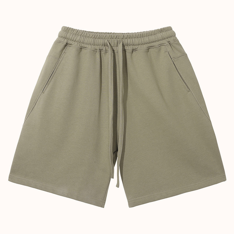 380G Heavyweight Cotton Sweatshort