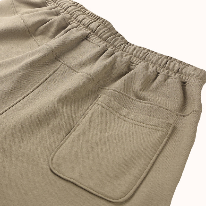 380G Heavyweight Cotton Sweatshort