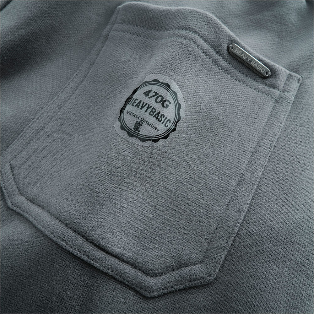 470G Heavyweight Cotton Loop Terry Sweatpant