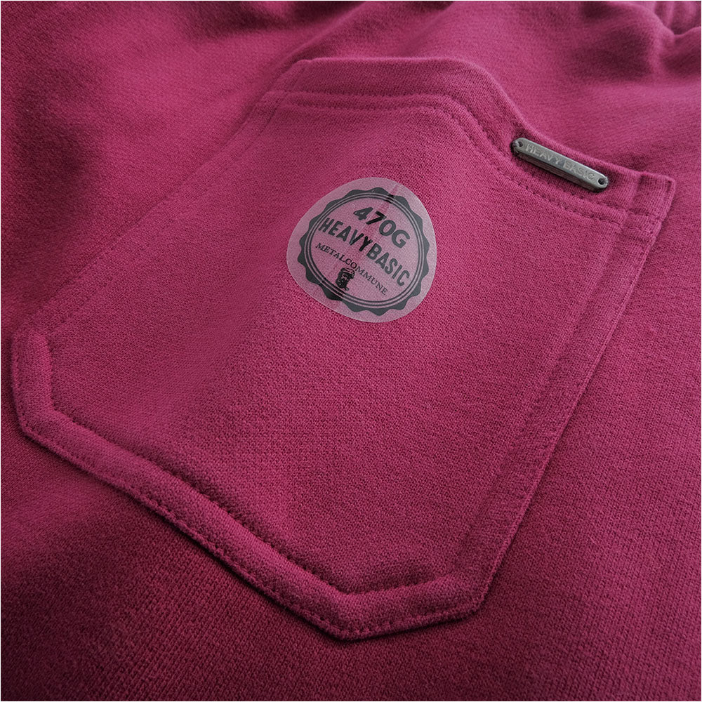 470G Heavyweight Cotton Loop Terry Sweatpant