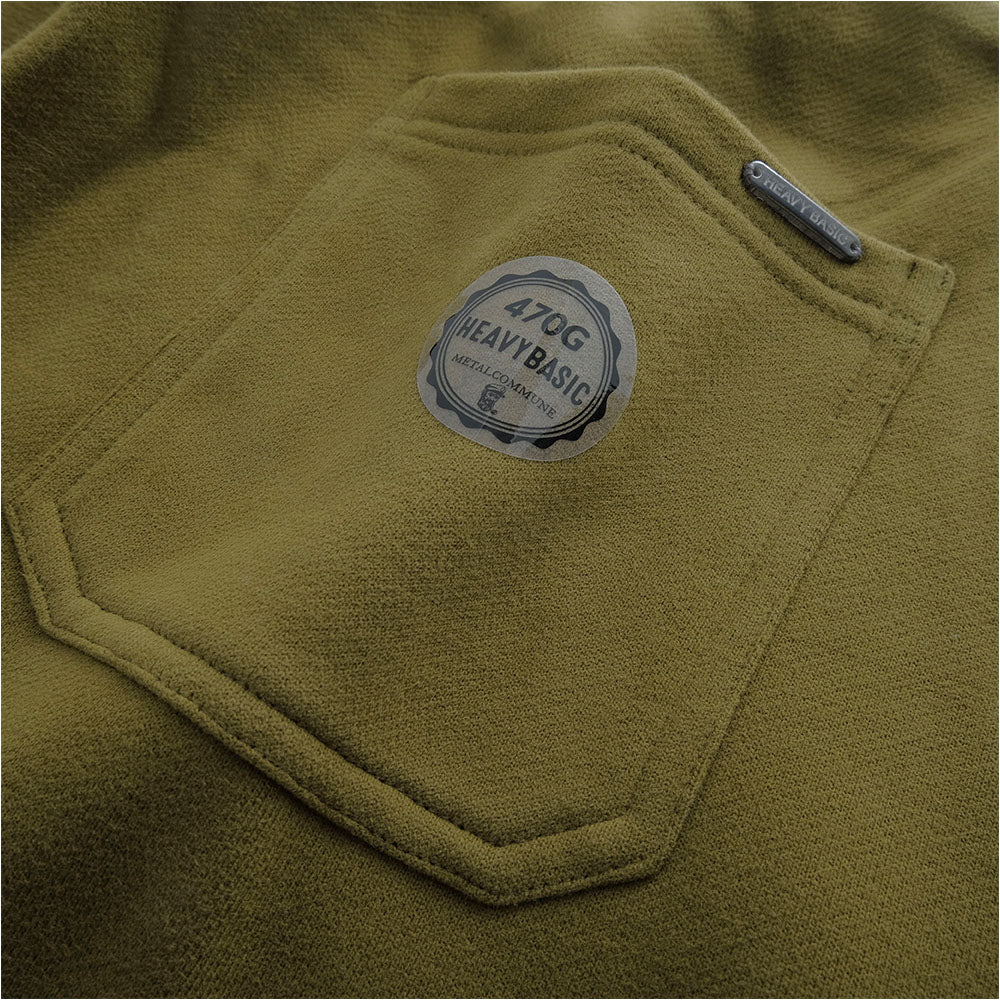 470G Heavyweight Cotton Loop Terry Sweatpant