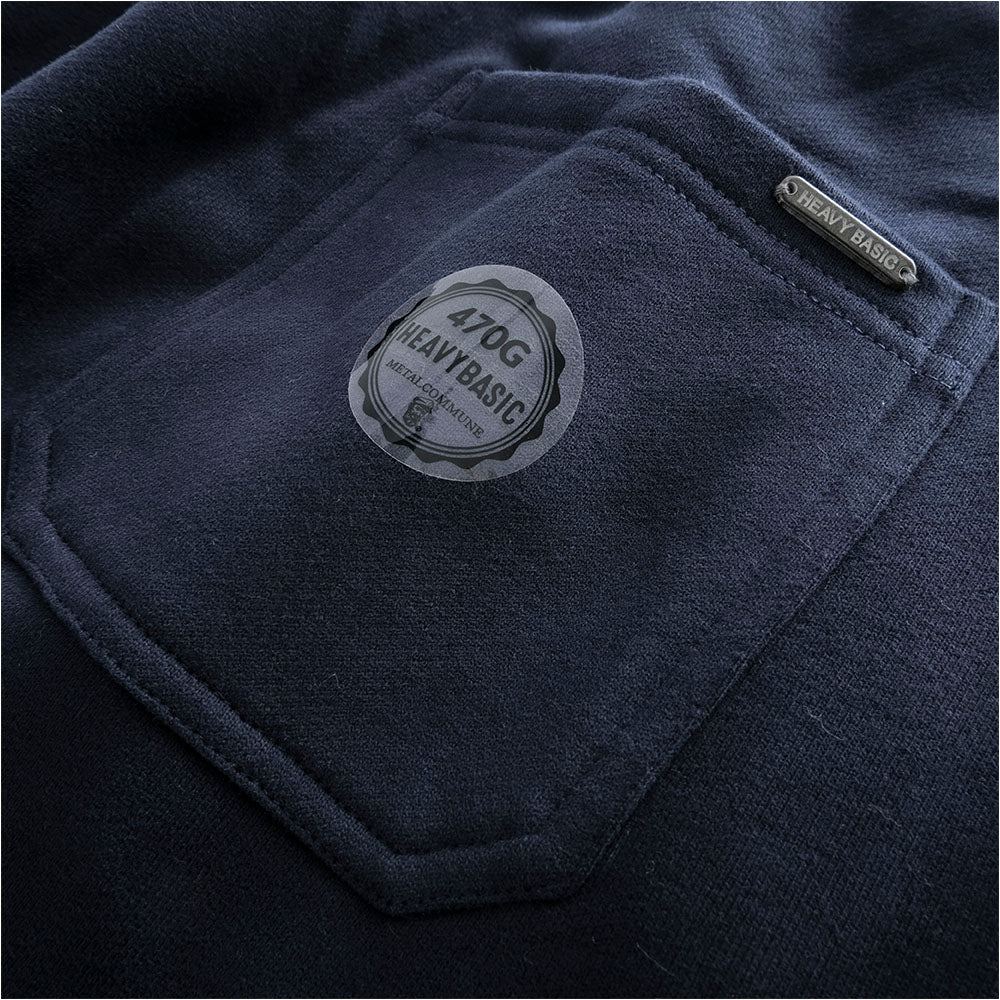 470G Heavyweight Cotton Loop Terry Sweatpant