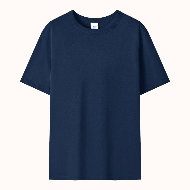 300g Heavyweight Cotton Crew Neck T-shirt