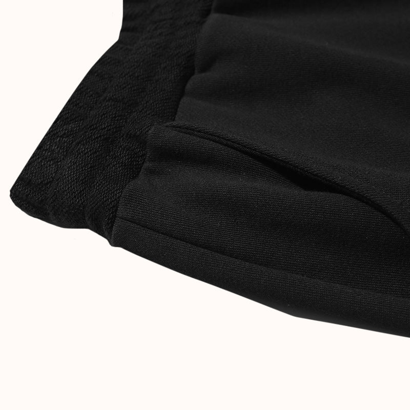 Drawstring Heavyweight Cotton Sweatshort
