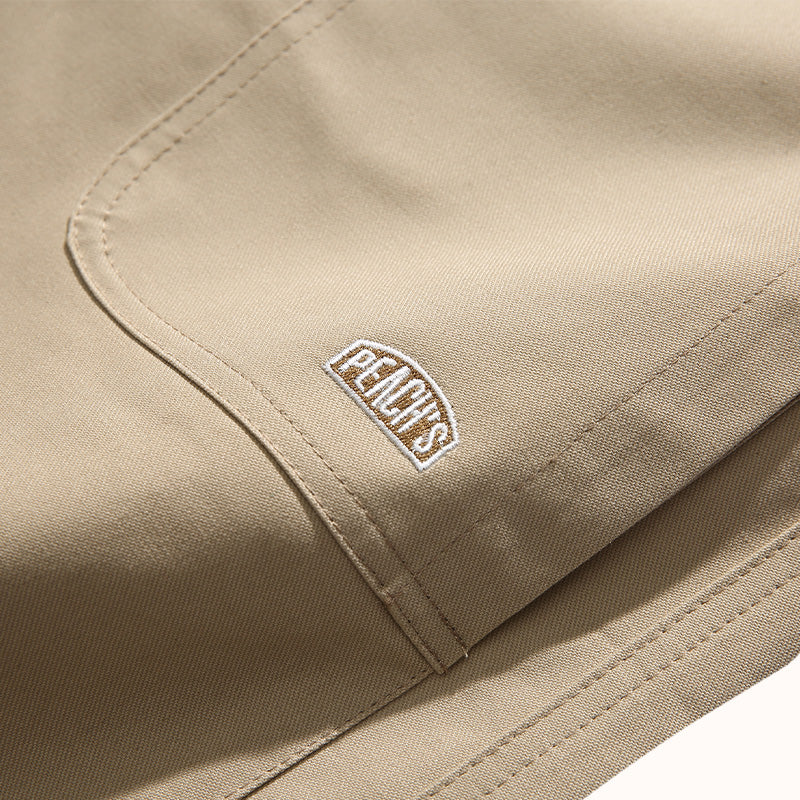 Heavyweight Cotton Cargo Jogger
