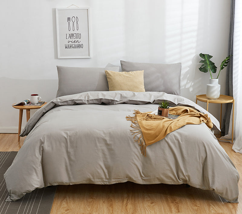 Egyptian Cotton Twill Move-In Bundle