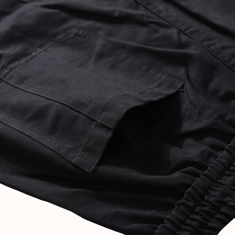 Heavyweight Cotton Cargo Jogger