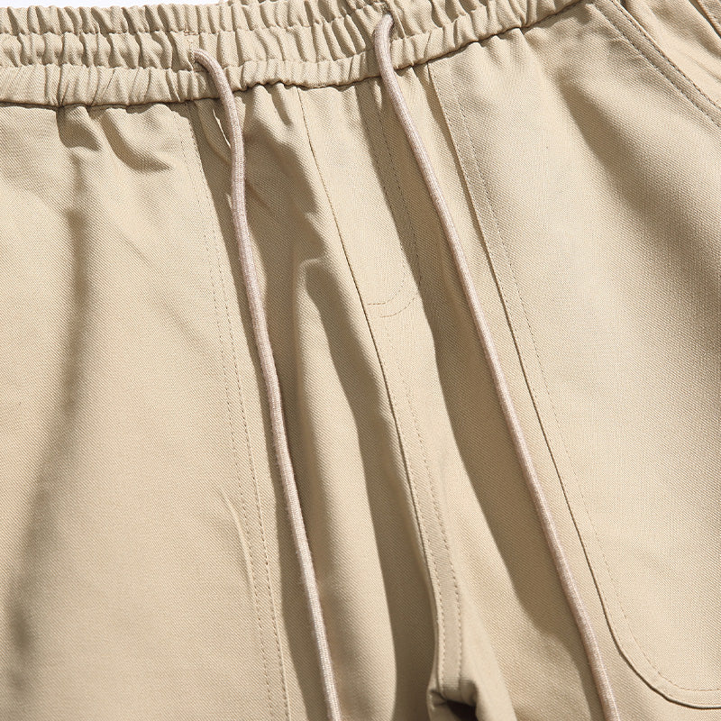 Heavyweight Cotton Cargo Jogger