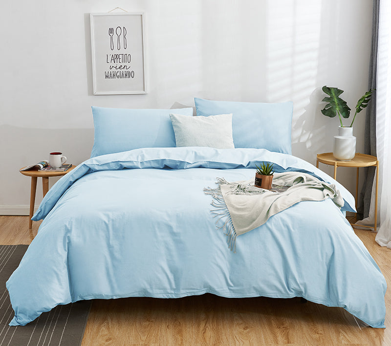 Egyptian Cotton Twill Move-In Bundle