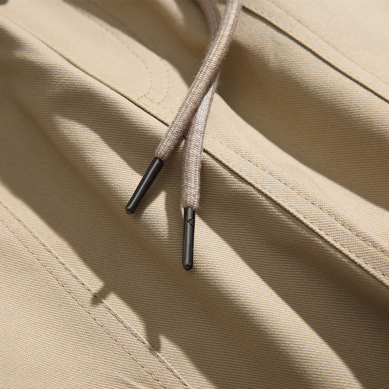 Heavyweight Cotton Cargo Jogger