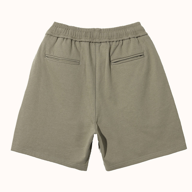 Heavy cotton shorts online