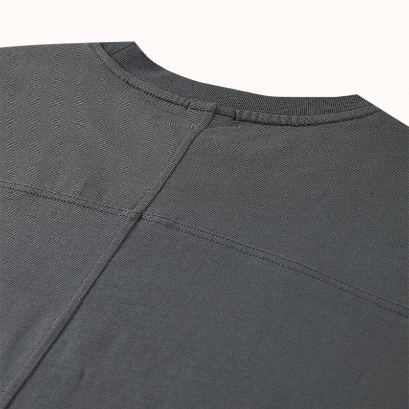 Heavyweight Cotton acid wash Tank Top