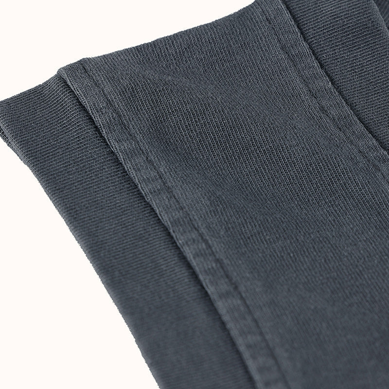 Slit Heavyweight Cotton Tank Top