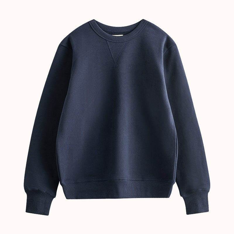 470G Heavyweight Cotton Loop Terry Crewneck Sweatshirt