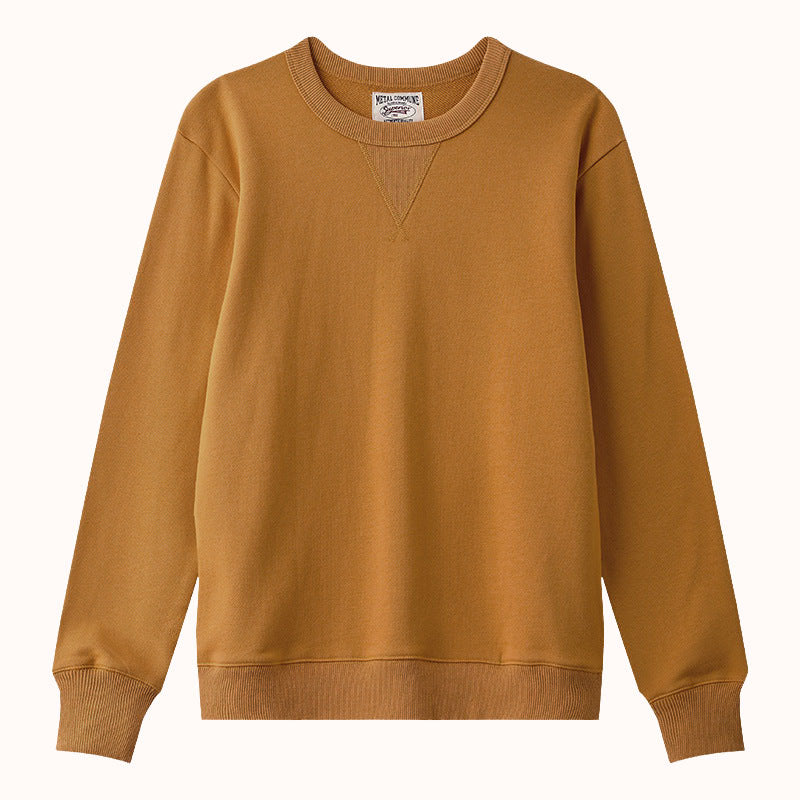 360G Heavyweight Cotton Crewneck Sweatshirt