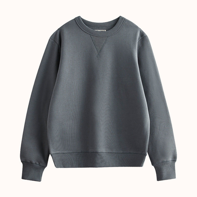 470G Heavyweight Cotton Loop Terry Crewneck Sweatshirt