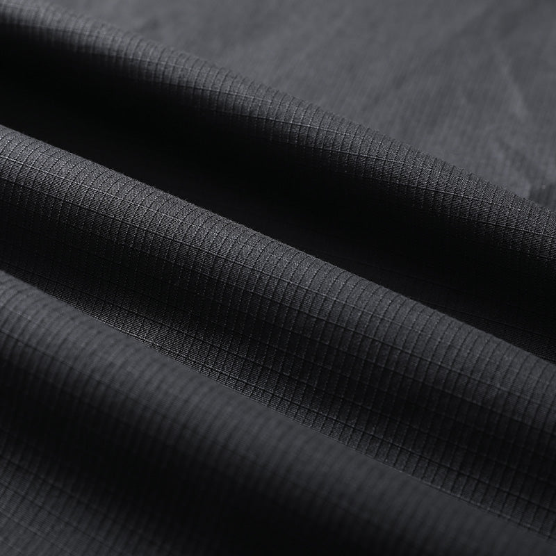 Simple Heavyweight Cotton Overshirt