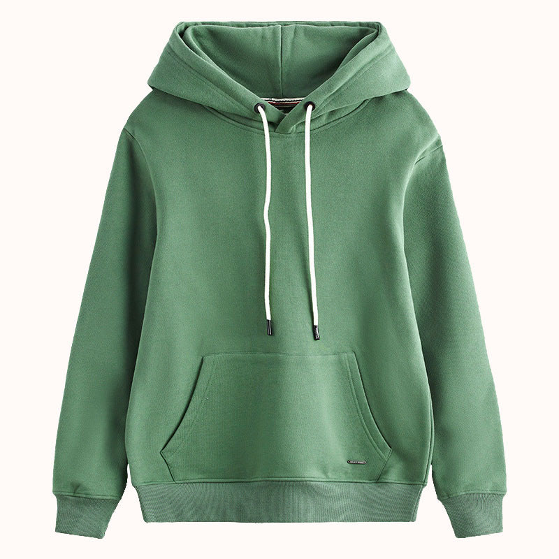 470G Heavyweight Cotton Loop Terry Hooded Pullover Sweatshirt