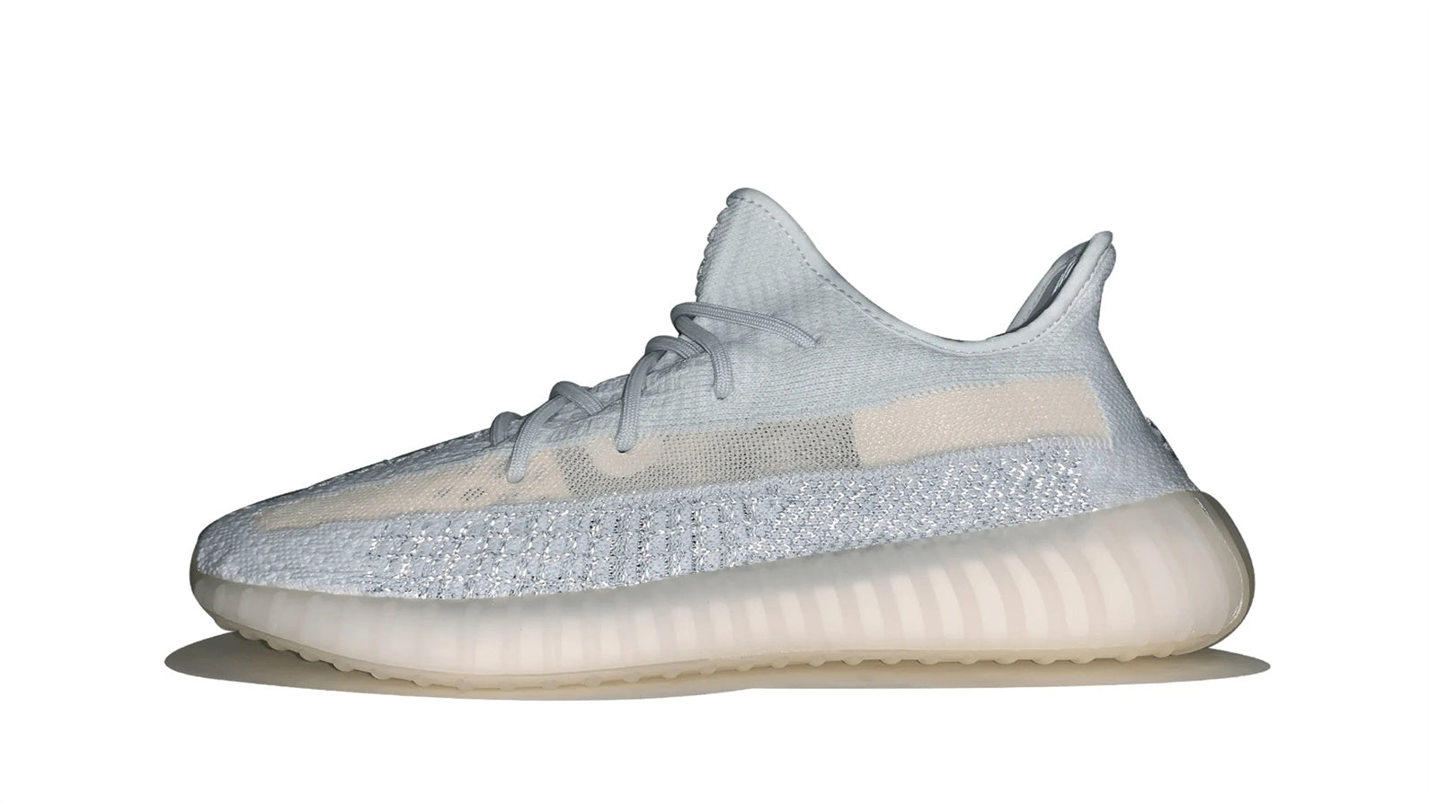 Yeezy Boost 350 V2 Cloud White Reflective – FW5317