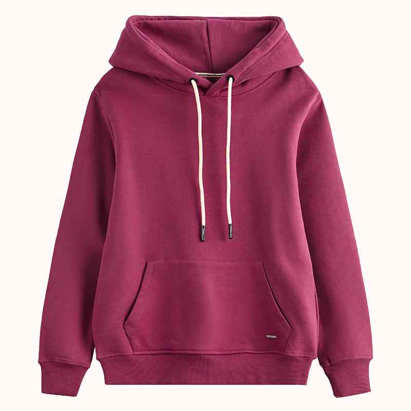 470G Heavyweight Cotton Loop Terry Hooded Pullover Sweatshirt