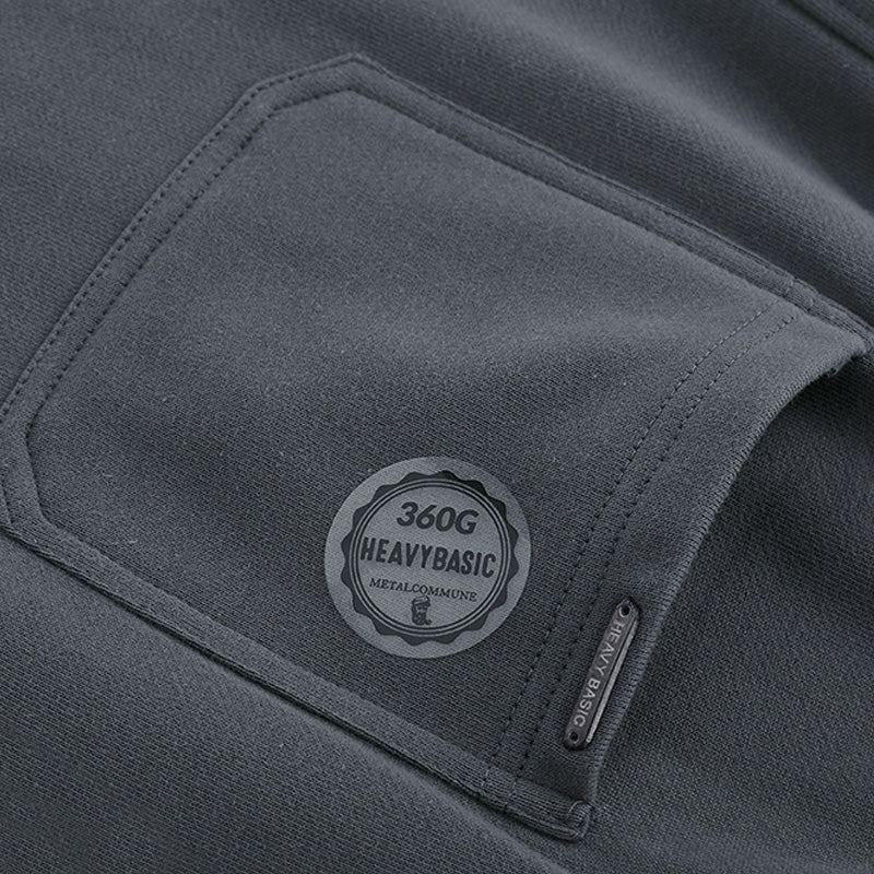 360G Heavyweight Cotton Loop Terry Sweatpant