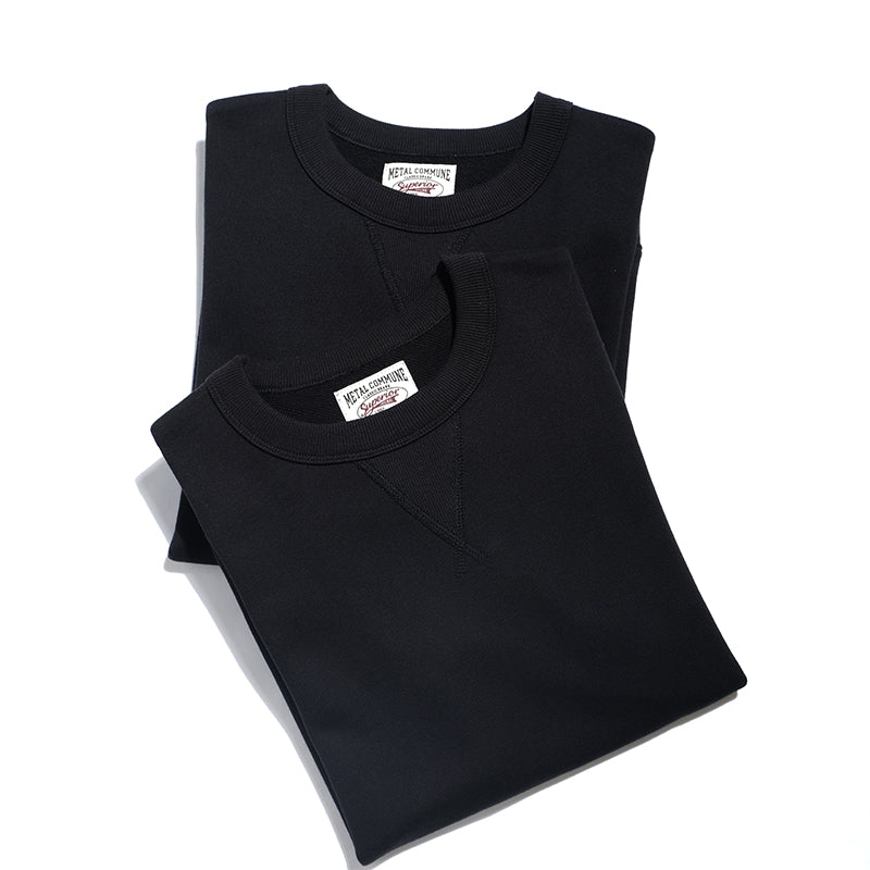 360G Heavyweight Cotton Crewneck Sweatshirt