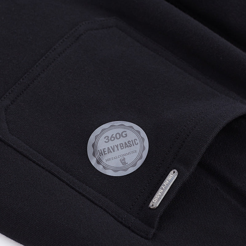 360G Heavyweight Cotton Loop Terry Sweatpant