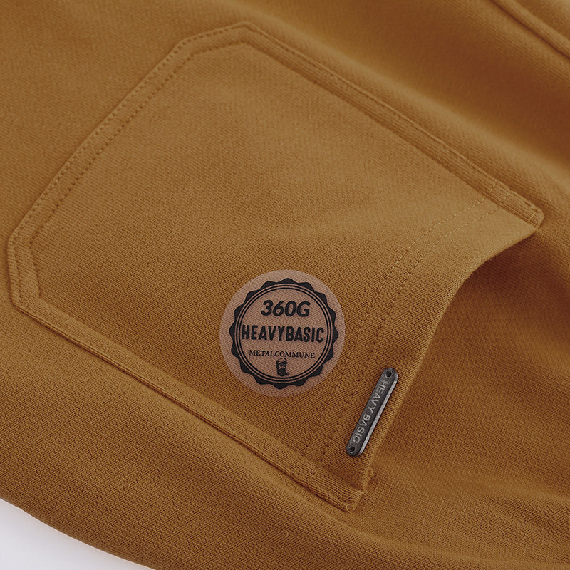 360G Heavyweight Cotton Loop Terry Sweatpant