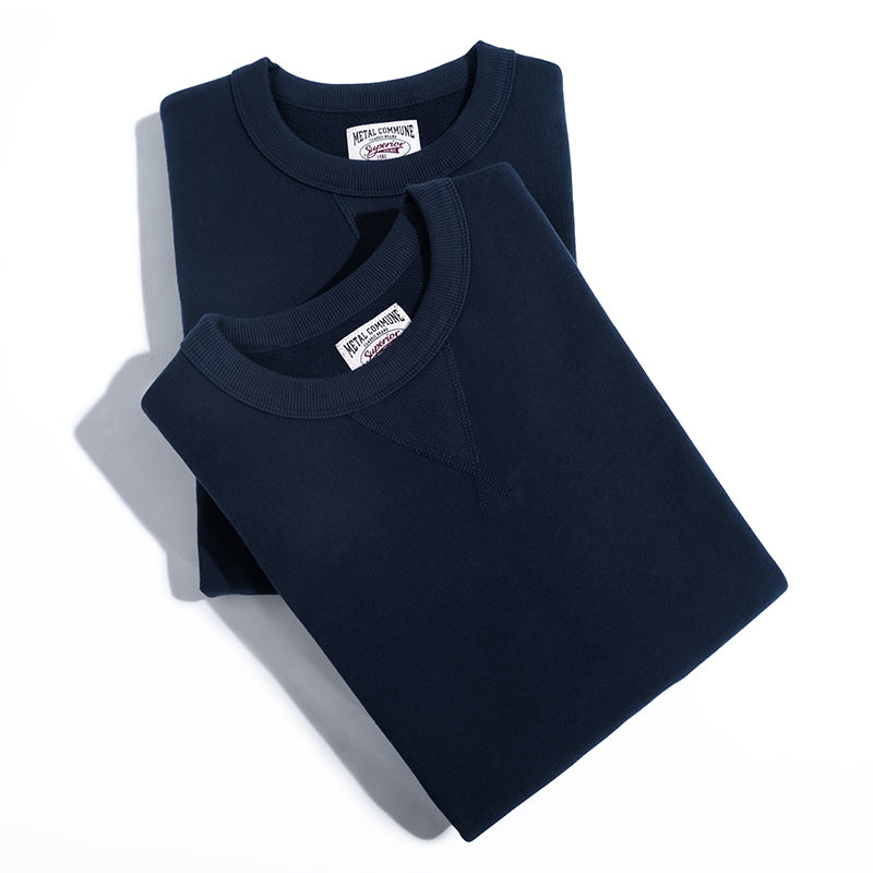 360G Heavyweight Cotton Crewneck Sweatshirt