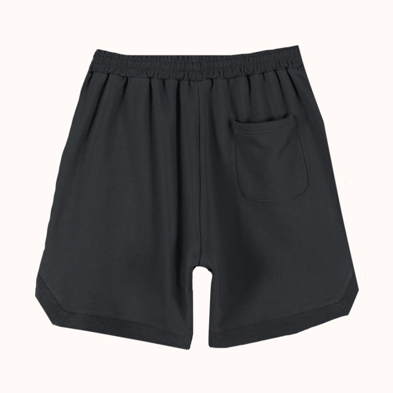 Drawstring Heavyweight Cotton Sweatshort