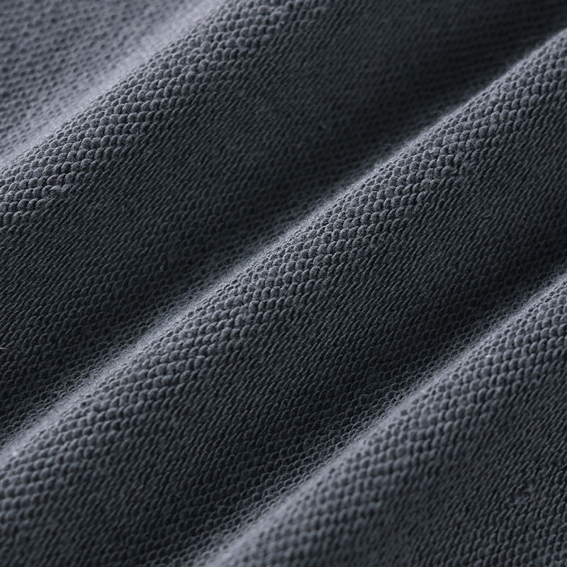 Drawstring Heavyweight Cotton Sweatshort