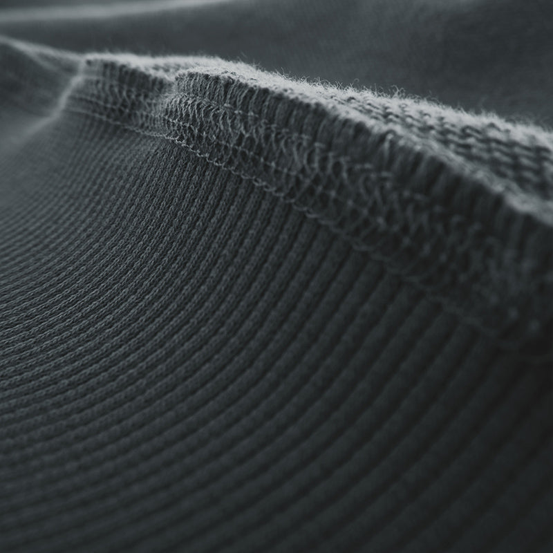 360G Heavyweight Cotton Crewneck Sweatshirt
