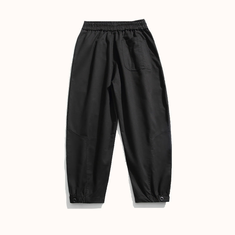 Heavyweight Cotton Cargo Jogger