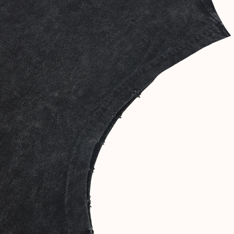 Heavyweight Cotton vintage Tank Top