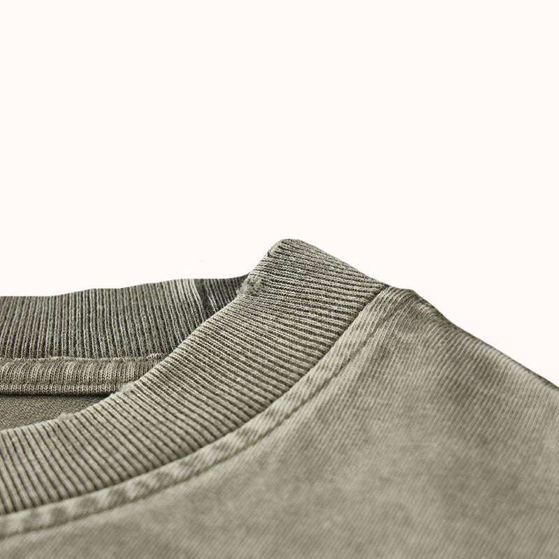 Heavyweight Cotton vintage Tank Top