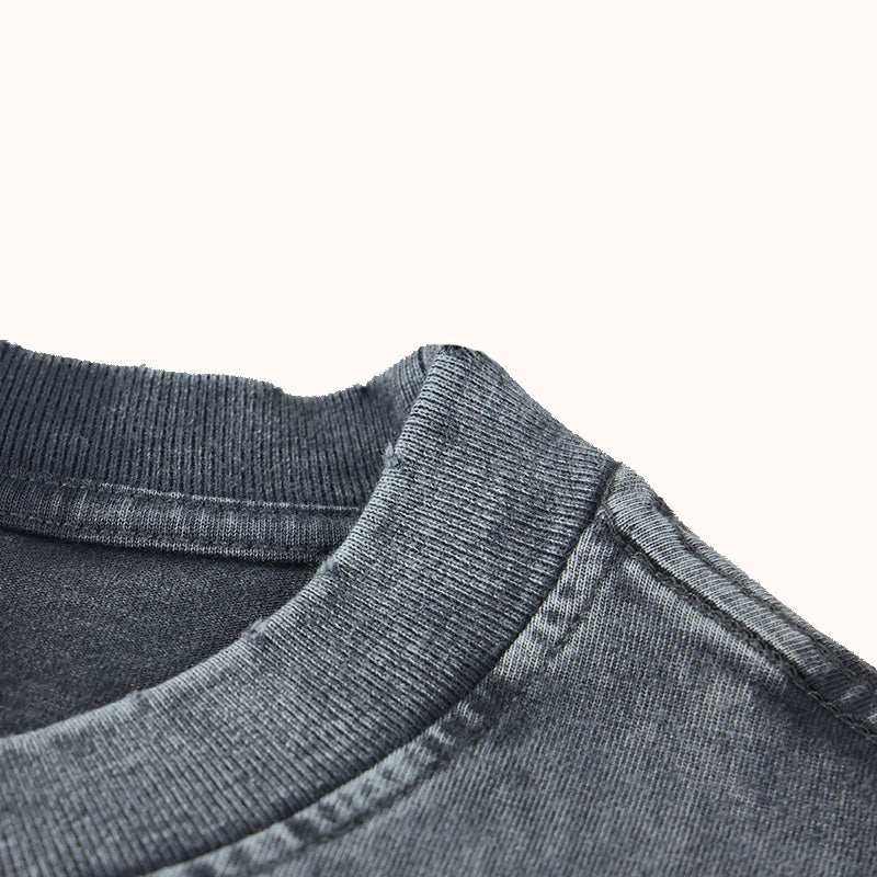 Heavyweight Cotton vintage Tank Top