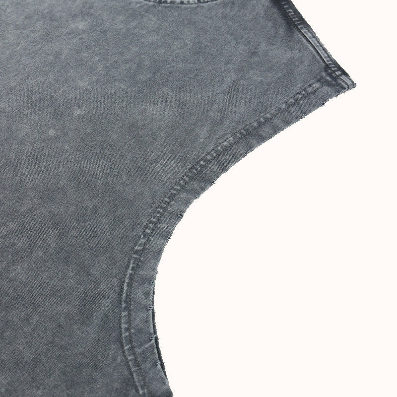 Heavyweight Cotton vintage Tank Top