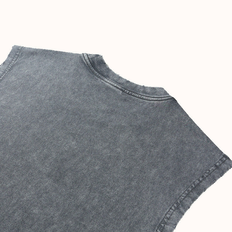 Heavyweight Cotton vintage Tank Top
