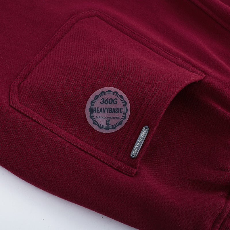 360G Heavyweight Cotton Loop Terry Sweatpant
