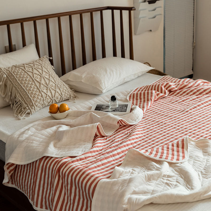 100% Cotton Summer Quilt