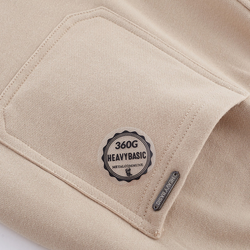 360G Heavyweight Cotton Loop Terry Sweatpant