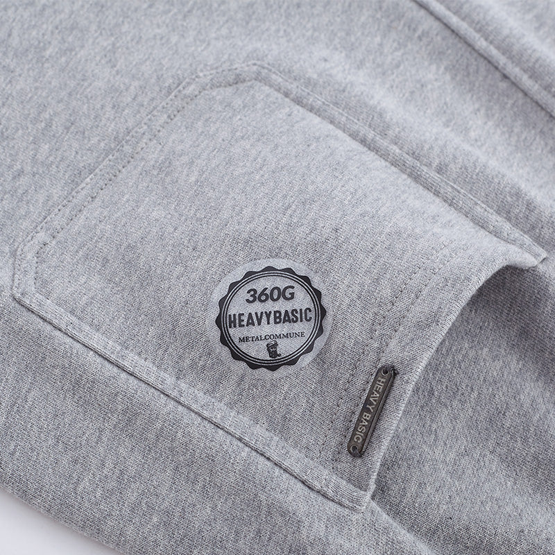 360G Heavyweight Cotton Loop Terry Sweatpant