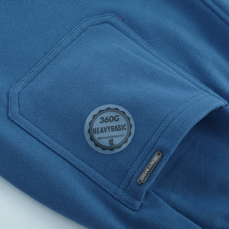 360G Heavyweight Cotton Loop Terry Sweatpant